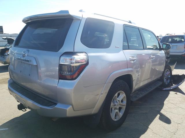 2014 TOYOTA 4RUNNER SR - JTEZU5JR1E5073017