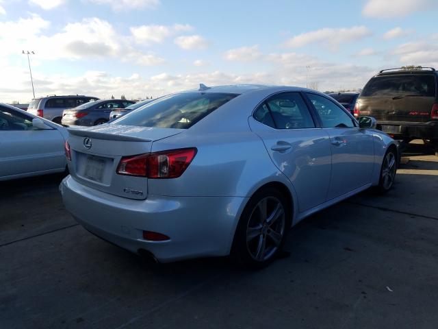 2011 LEXUS IS 350 JTHBE5C26B5027017