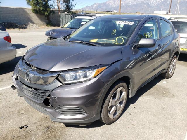 2019 HONDA HR-V 3CZRU5H35KG713721