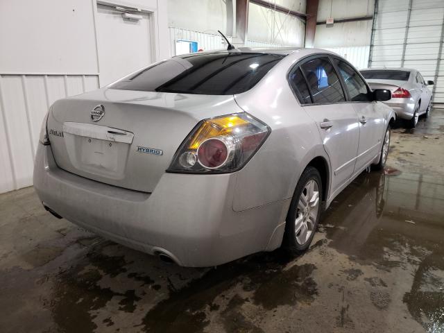 2011 NISSAN ALTIMA HYB 1N4CL2APXBC135862