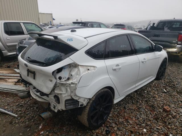 2016 FORD FOCUS RS WF0DP3TH2G4115702