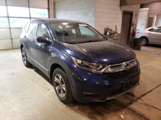 2017 HONDA CR-V LX 2HKRW6H33HH205043