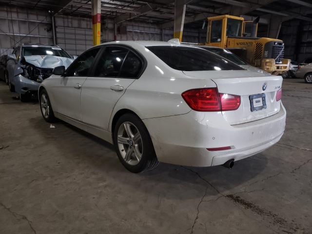 2014 BMW 320 I WBA3B1C5XEK135628