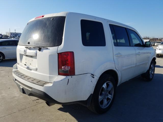2015 HONDA PILOT EX 5FNYF3H48FB024891