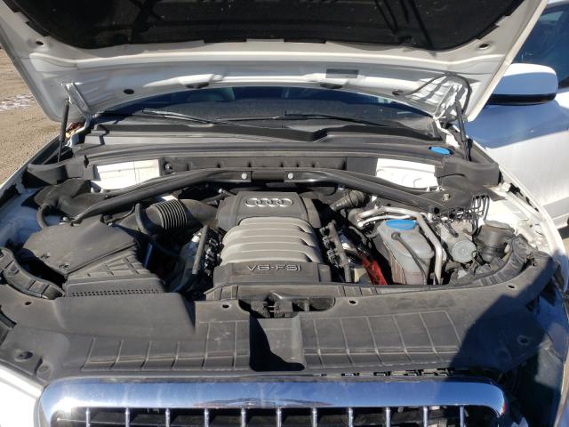 2012 AUDI Q5 PRESTIG WA1WKAFP3CA027815