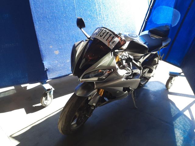 2008 YAMAHA YZFR6 JYARJ16E78A008952