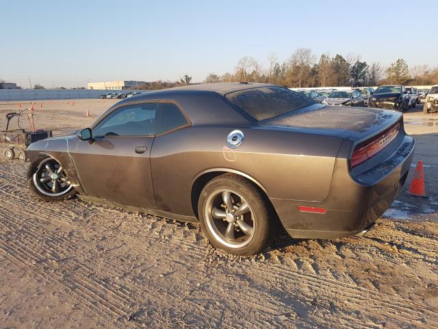 2014 DODGE CHALLENGER 2C3CDYAG8EH261797
