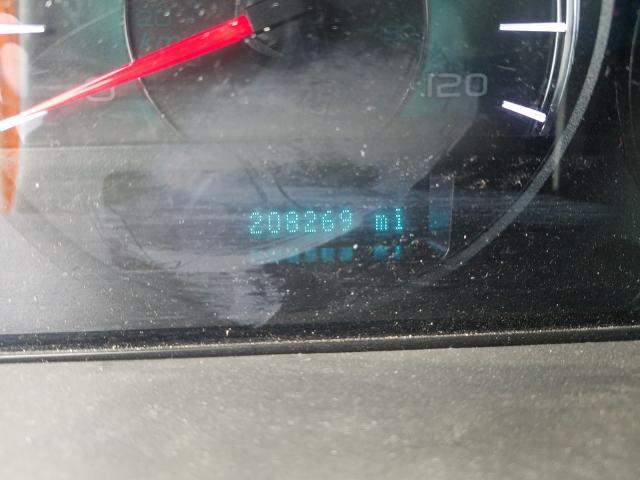 2011 FORD FUSION S - 3FAHP0GA6BR343952