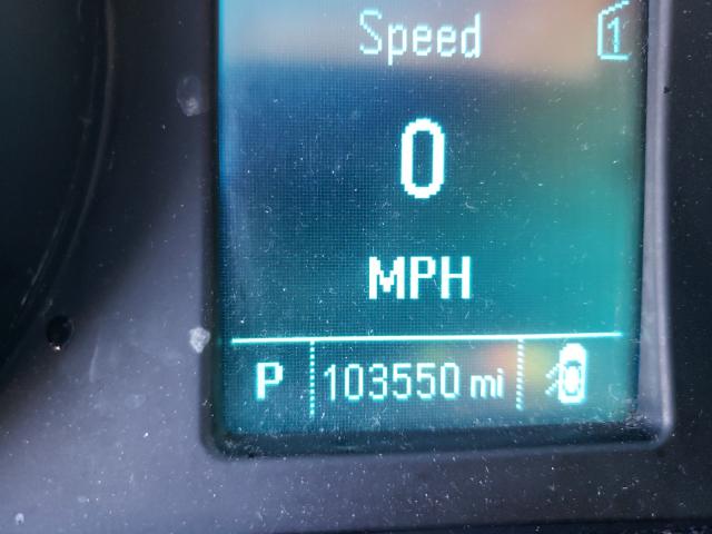 2012 BUICK REGAL PREM 2G4GS5EV9C9159910