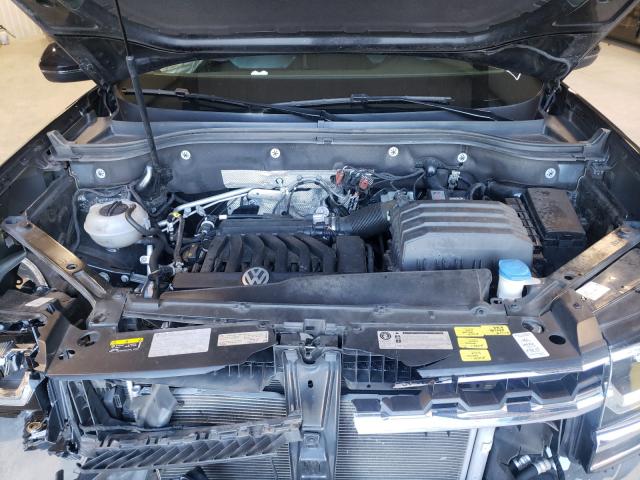 2018 VOLKSWAGEN ATLAS SEL 1V2ER2CA3JC508599