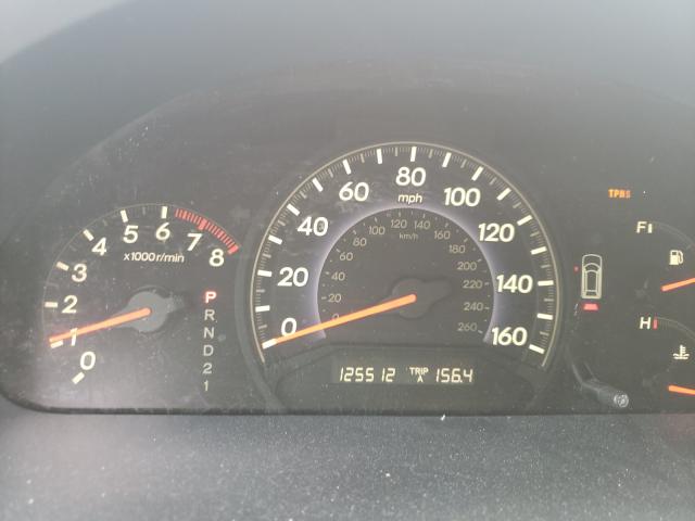 2010 HONDA ODYSSEY 5FNRL3H26AB049776