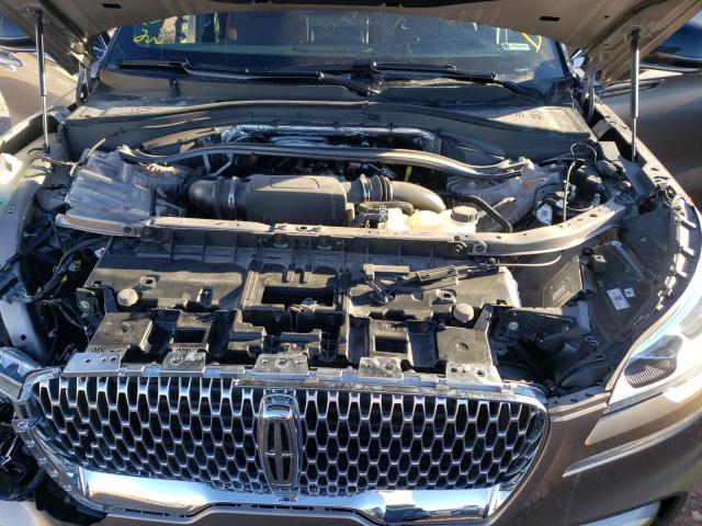 2020 LINCOLN AVIATOR RE 5LM5J7XC2LGL25510