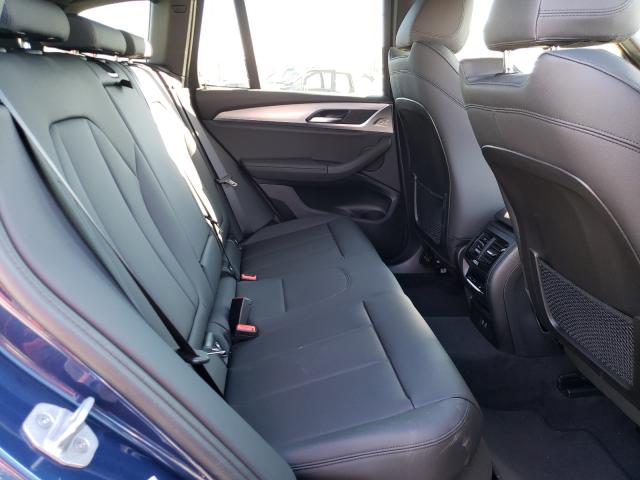 2021 BMW X3 SDRIVE3 - 5UXTY3C02M9F49995