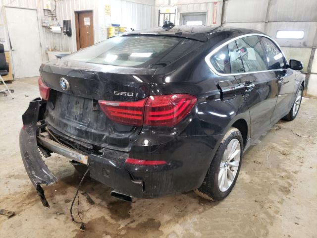 2014 BMW 550 IGT WBA5M6C52ED085974