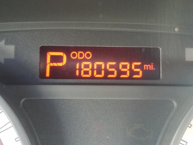 2011 KIA RIO BASE KNADH4A38B6913855