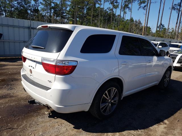 2013 DODGE DURANGO 1C4SDHCT4DC579953