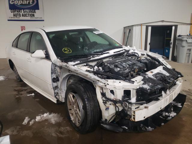2012 CHEVROLET IMPALA LT 2G1WB5E30C1149529