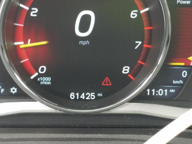 2016 VOLVO XC60 T6 PR YV449MRK7G2867720