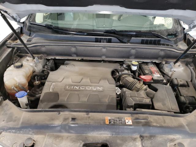 2016 LINCOLN MKX RESERV 2LMTJ8LR8GBL58460