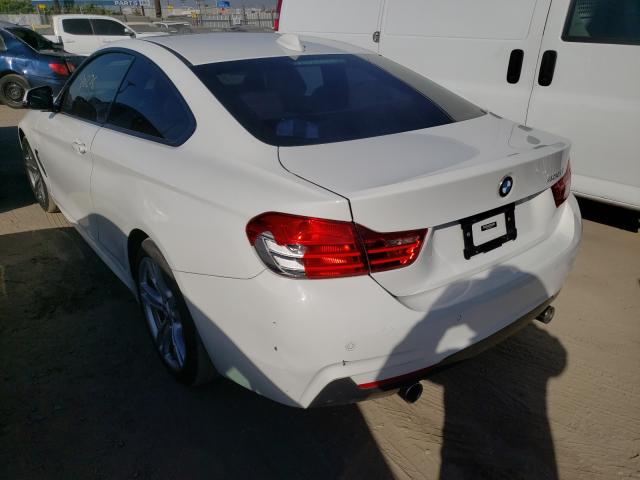 2014 BMW 435 XI WBA3R5C58EK186130