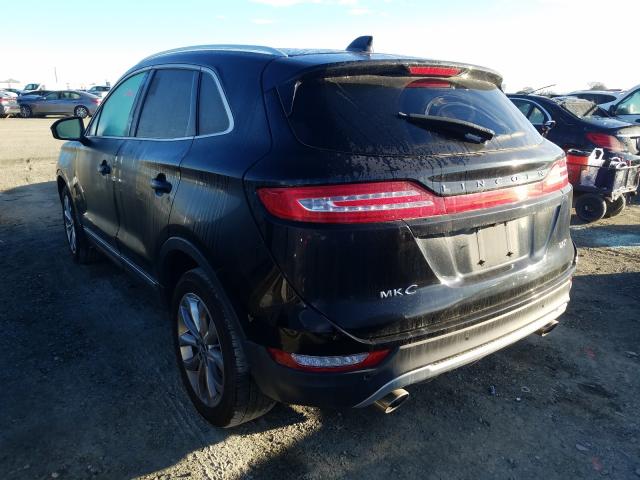 2017 LINCOLN MKC SELECT 5LMCJ2C98HUL09518
