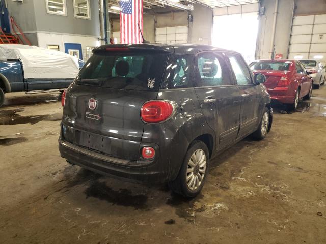 2014 FIAT 500L EASY ZFBCFABH1EZ028352