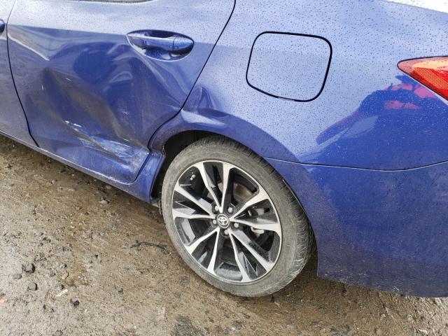 2019 TOYOTA COROLLA L - 2T1BURHE4KC127991