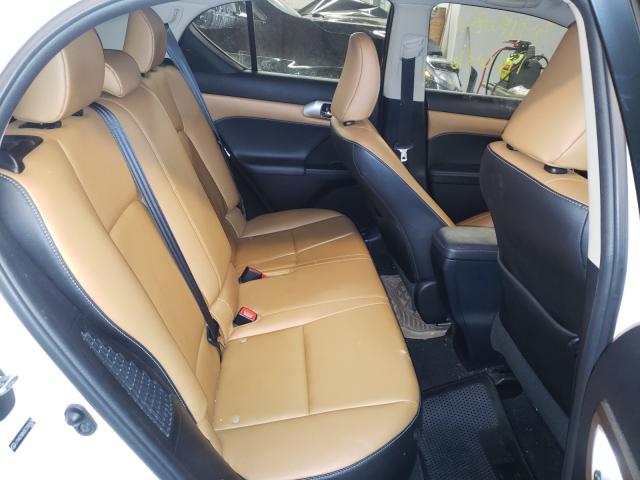2014 LEXUS CT 200 JTHKD5BH2E2187636