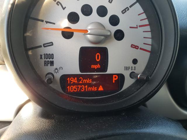 2013 MINI COOPER WMWSU3C51DT546989