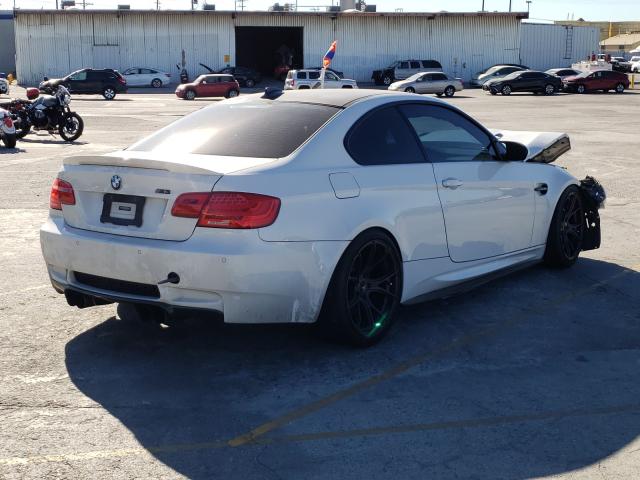 2011 BMW M3 WBSKG9C53BE797018