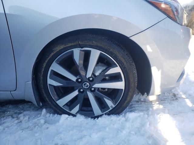 2020 NISSAN VERSA SR 3N1CN8FV6LL813093