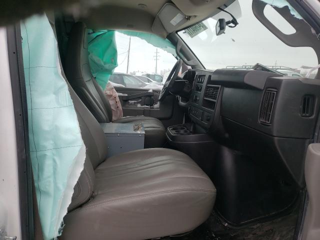 2019 GMC SAVANA G25 1GTW7AFP8K1224534