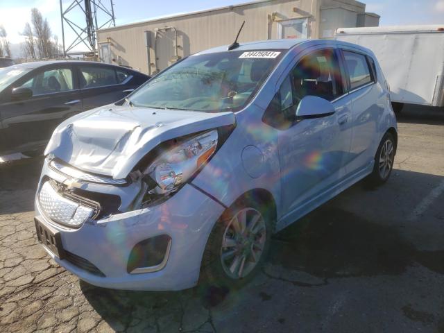 2014 CHEVROLET SPARK EV 2 KL8CL6S09EC534858