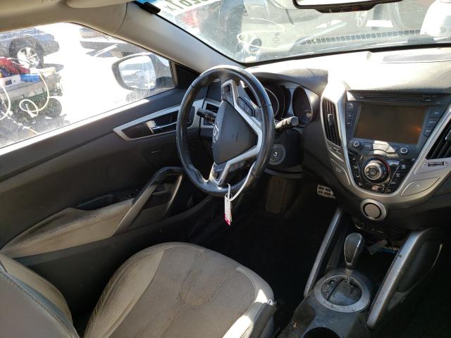 2012 HYUNDAI VELOSTER KMHTC6AD6CU059359