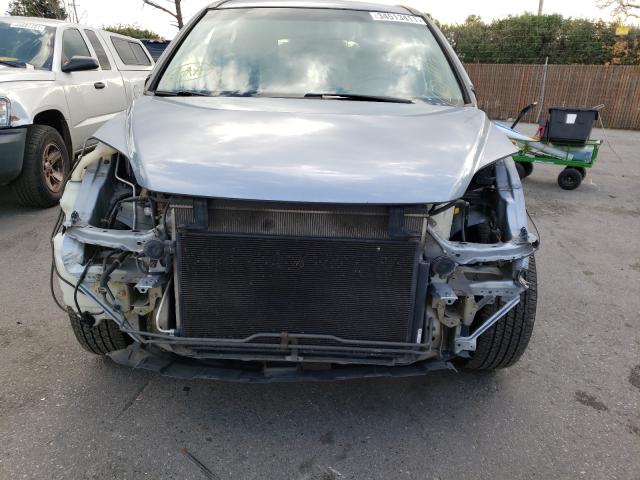 2011 HONDA CR-V SE - 5J6RE4H49BL015874