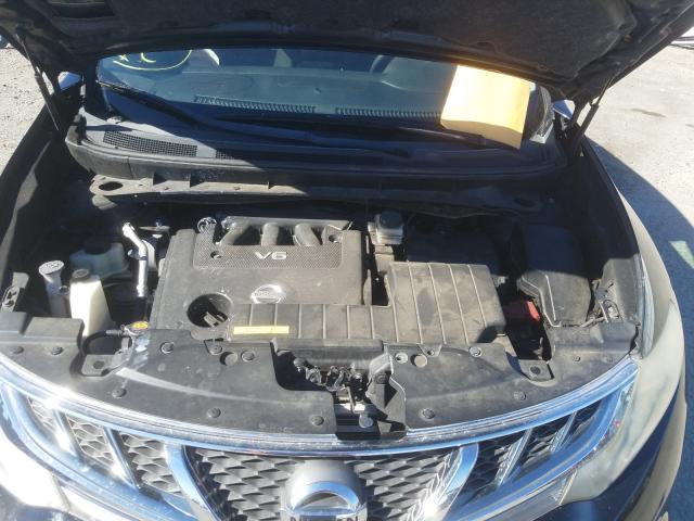 2012 NISSAN MURANO S - JN8AZ1MU0CW103812