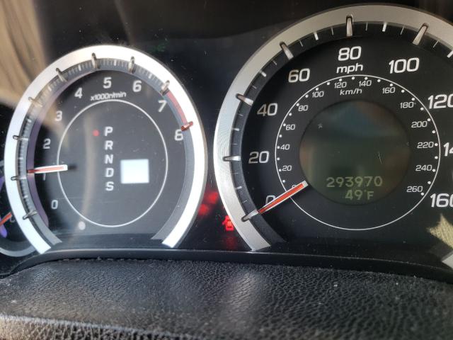 2010 ACURA TSX JH4CU2F61AC017591