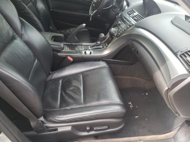 2013 ACURA TL TECH 19UUA8F57DA009991