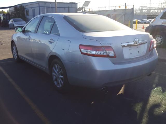 2011 TOYOTA CAMRY SE 4T1BK3EK7BU623752