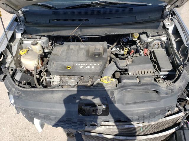 2011 DODGE JOURNEY EX 3D4PG4FB8BT512432