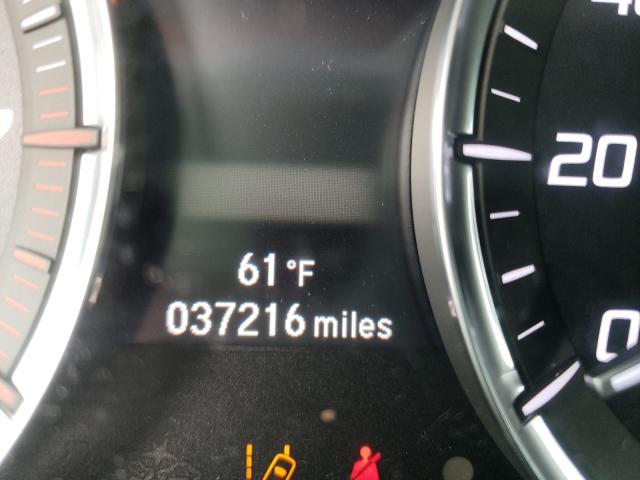 2016 ACURA MDX ADVANC - 5FRYD4H9XGB047113