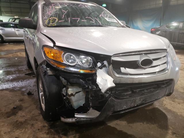 2011 HYUNDAI SANTA FE G 5XYZG3AB3BG037027