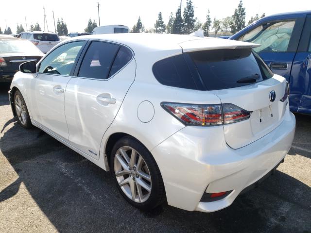 2015 LEXUS CT 200 JTHKD5BH7F2224083