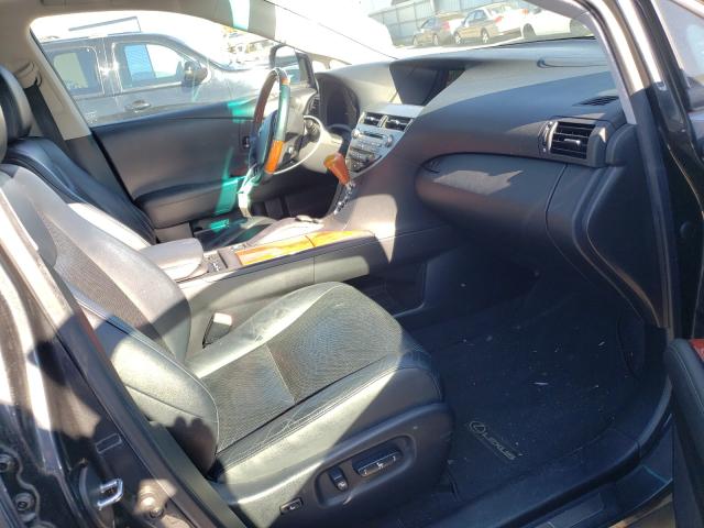 2010 LEXUS RX 450 JTJBC1BA4A2010061