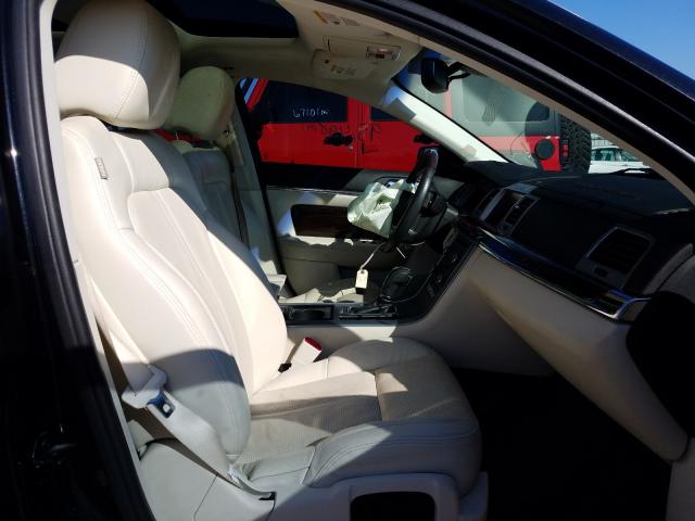 2011 LINCOLN MKS 1LNHL9DR8BG609883