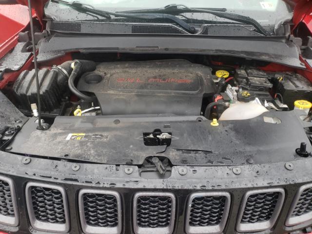 2018 JEEP COMPASS TR 3C4NJDDB6JT441822