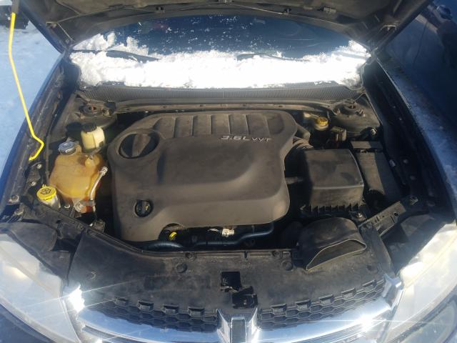 2012 DODGE AVENGER SX 1C3CDZEG0CN165652