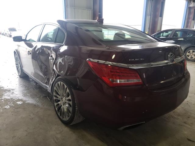 2015 BUICK LACROSSE P 1G4GF5G30FF289666