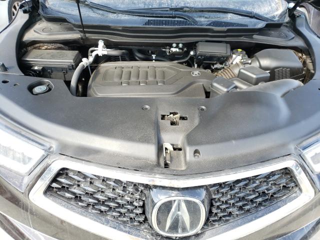 2018 ACURA MDX TECHNO 5J8YD4H54JL002723