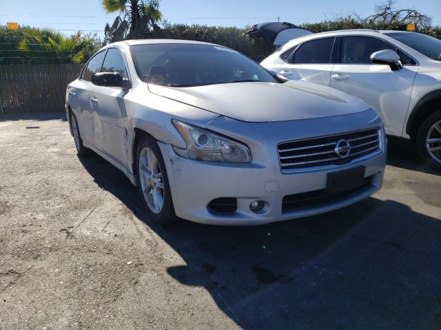 2011 NISSAN MAXIMA S - 1N4AA5AP7BC859491
